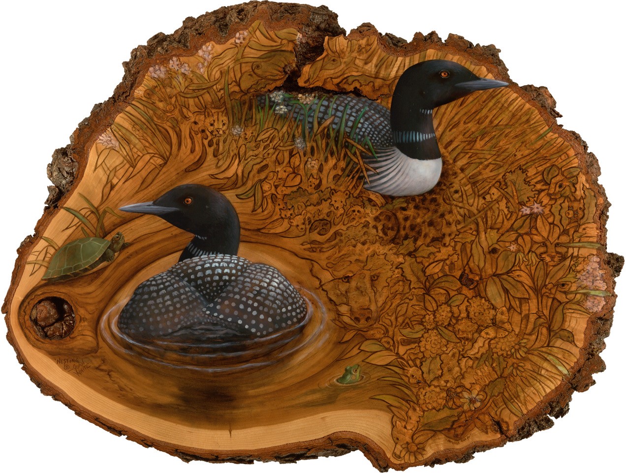 Nesting